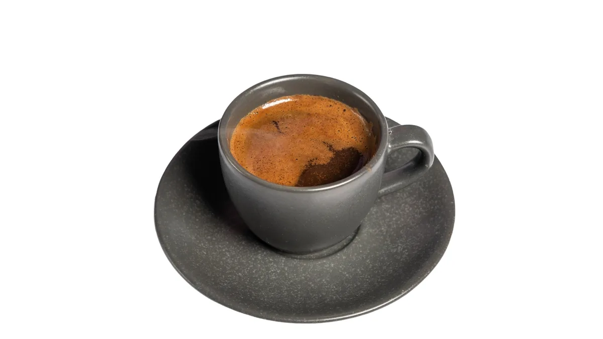 Cyprus Coffee Double