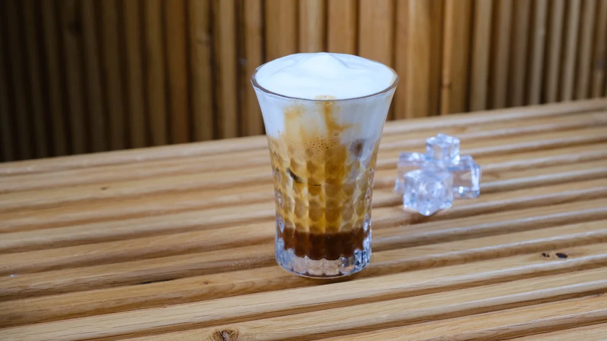Freddo Cappuccino