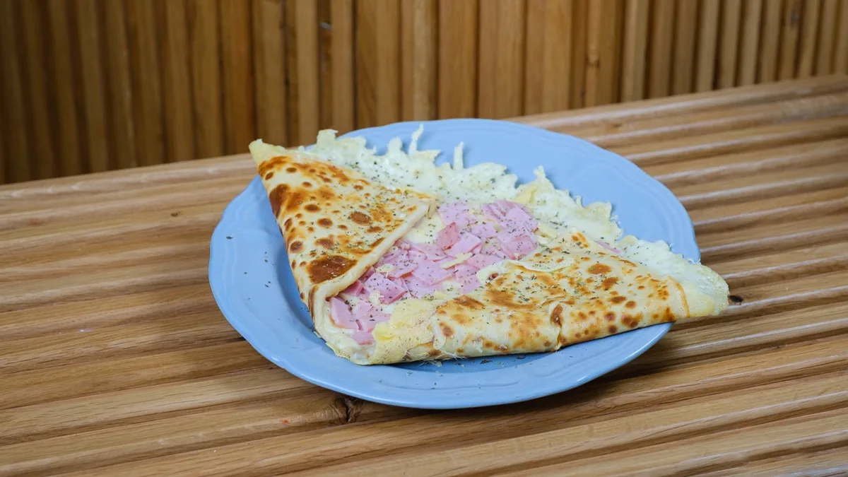 Ham, Cheese