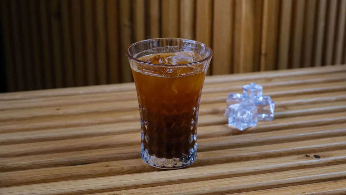 Iced Americano