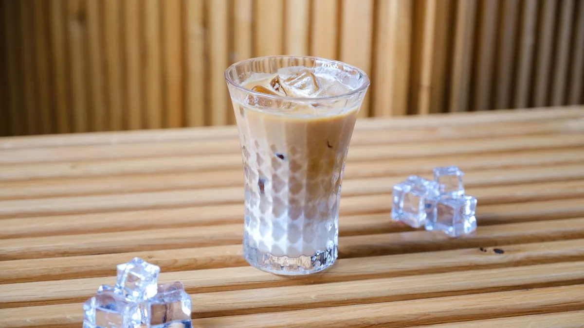 Iced Latte