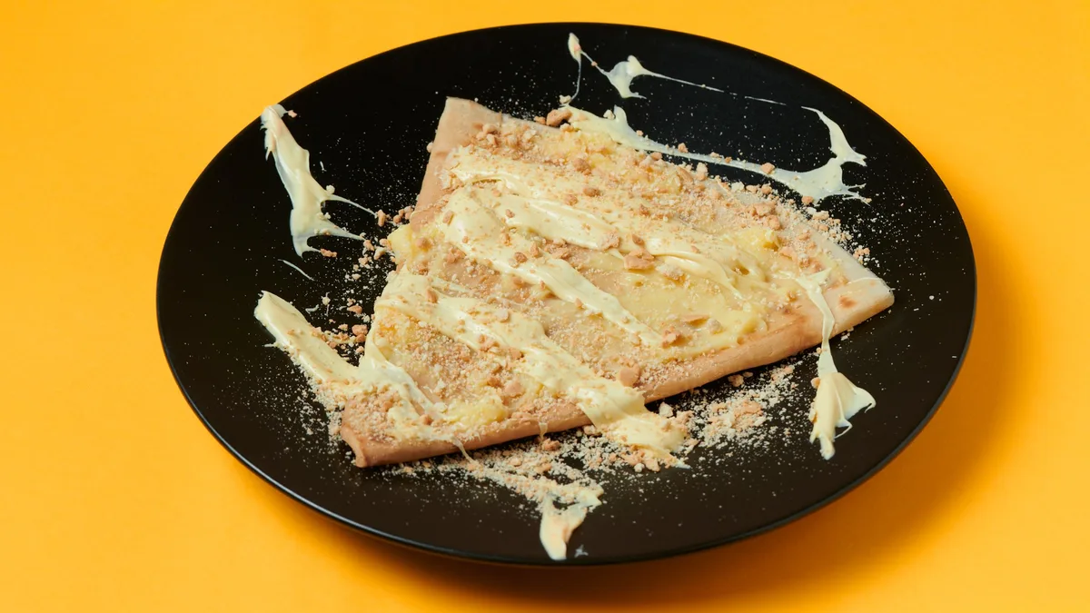 Κρέπα Banoffee