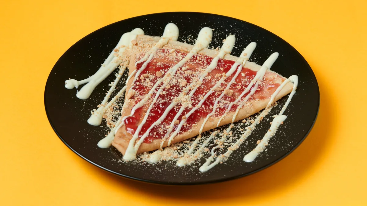 Κρέπα Marmelade