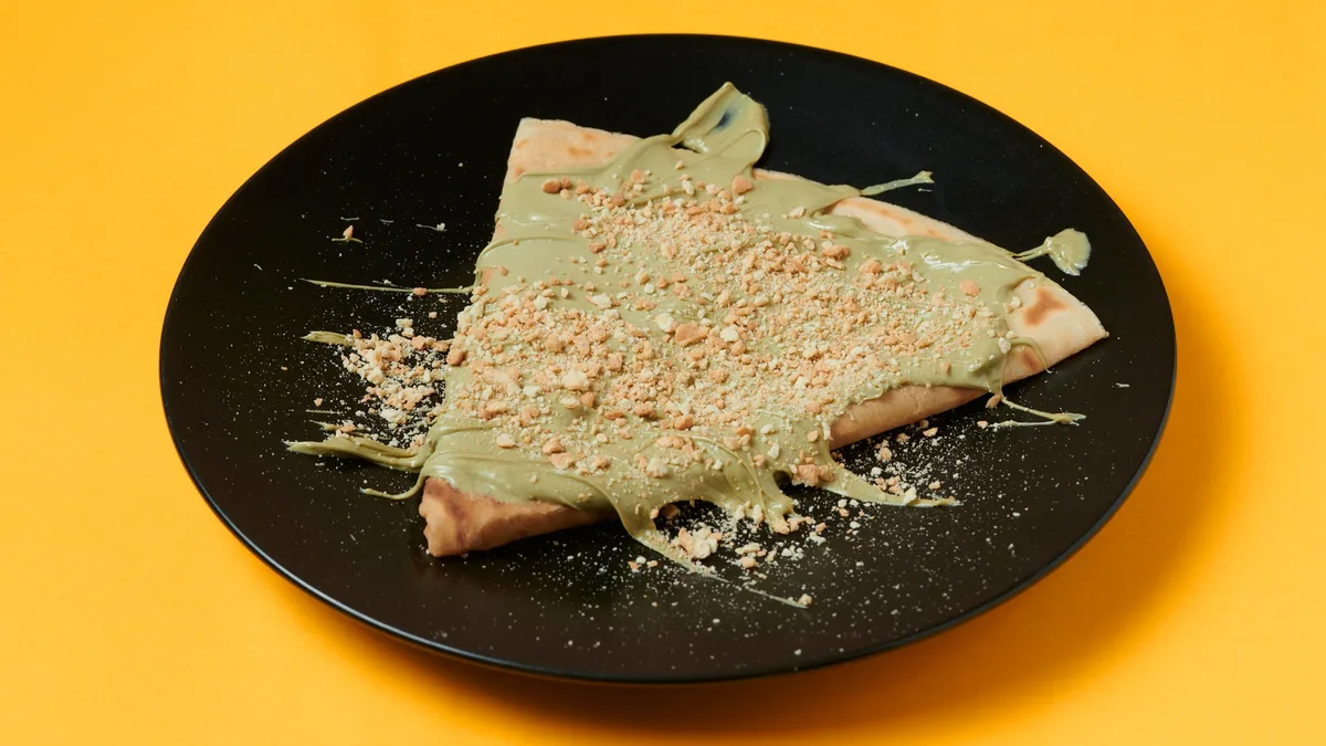 Κρέπα Pistachio