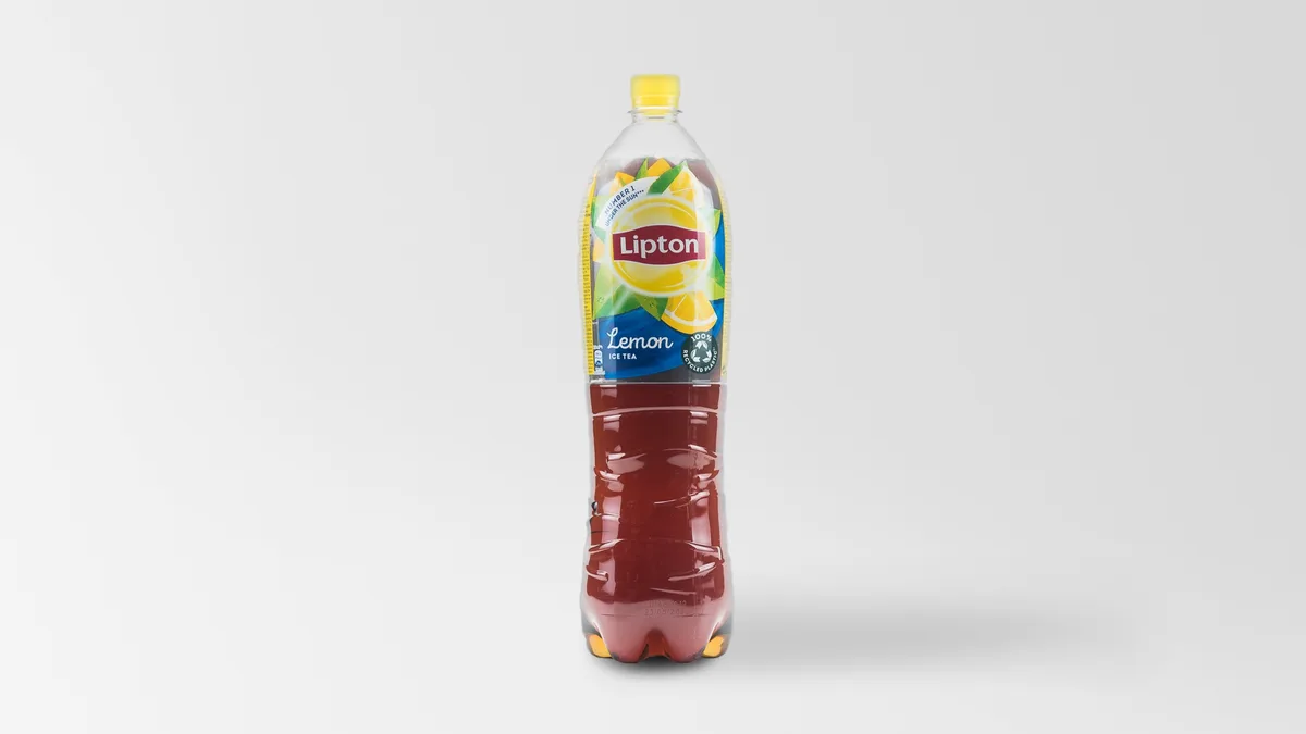 Lipton Ice Tea Λεμόνι 0.33 l