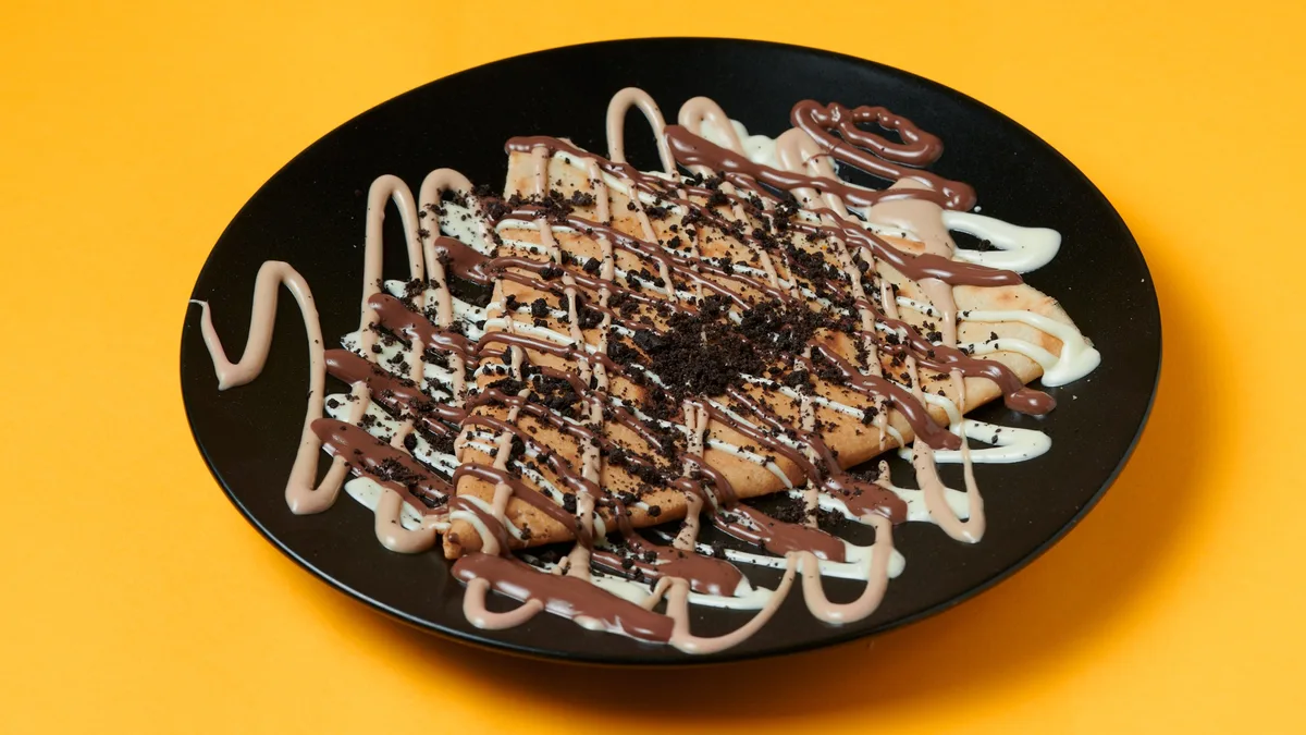 Κρέπα Chocoholic Bueno