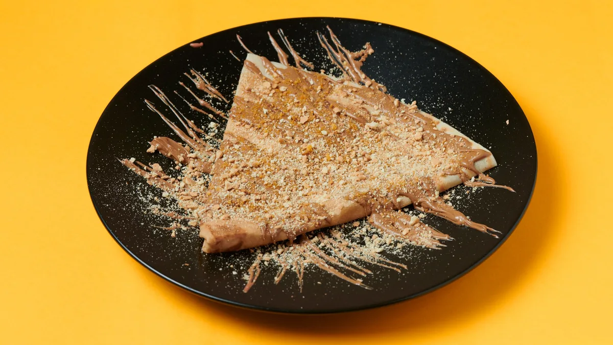 Κρέπα Salted Caramel