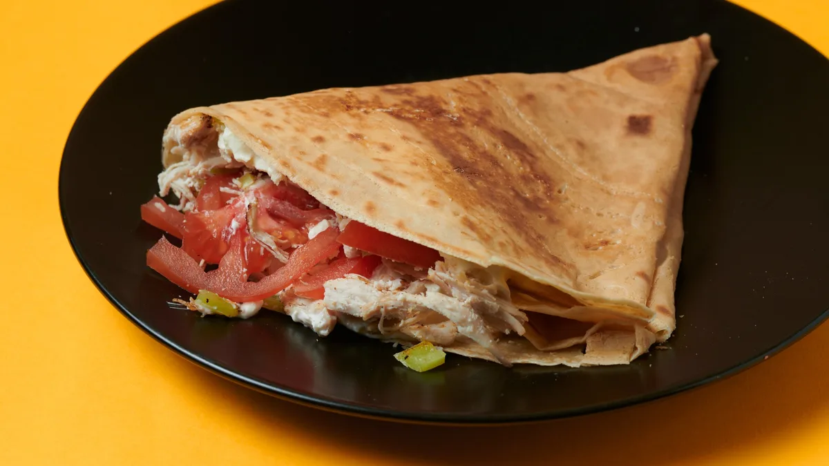 Chicken Philly