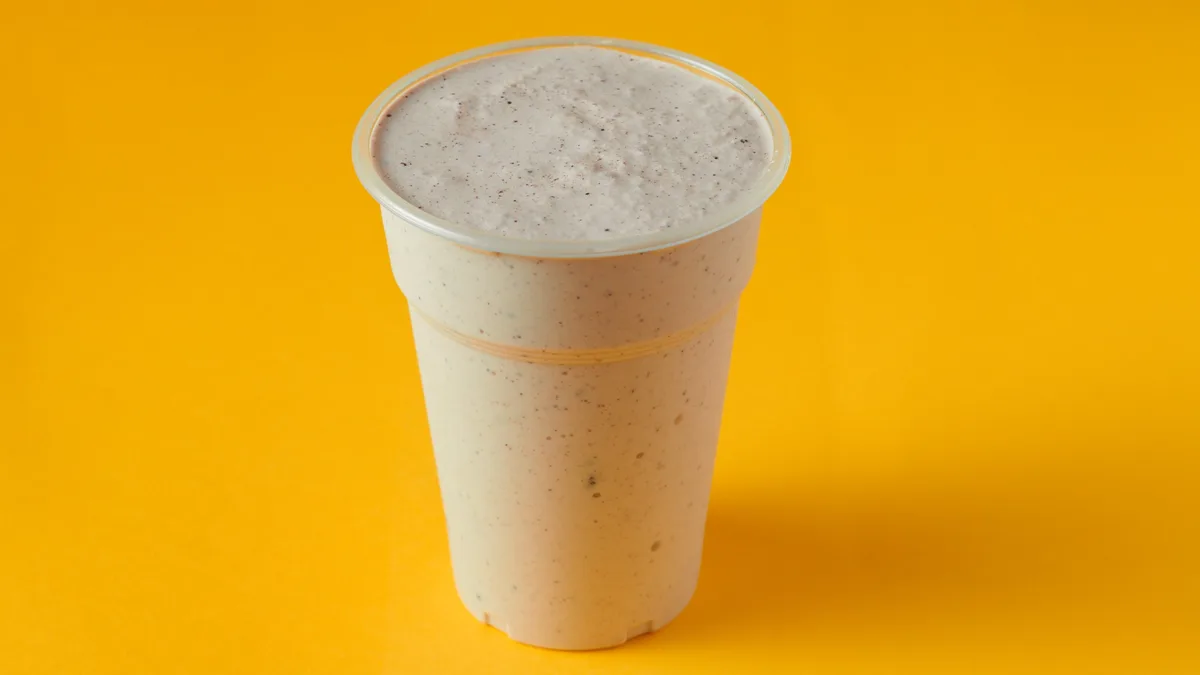 Milkshake Cookies