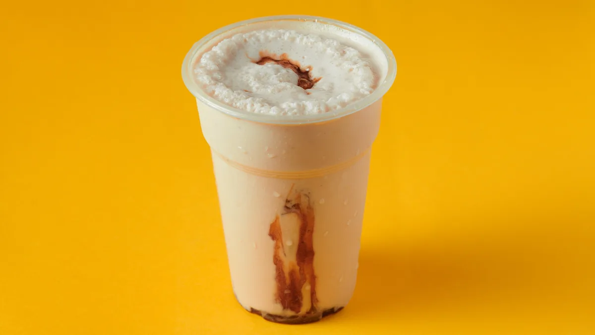 Milkshake Snickers