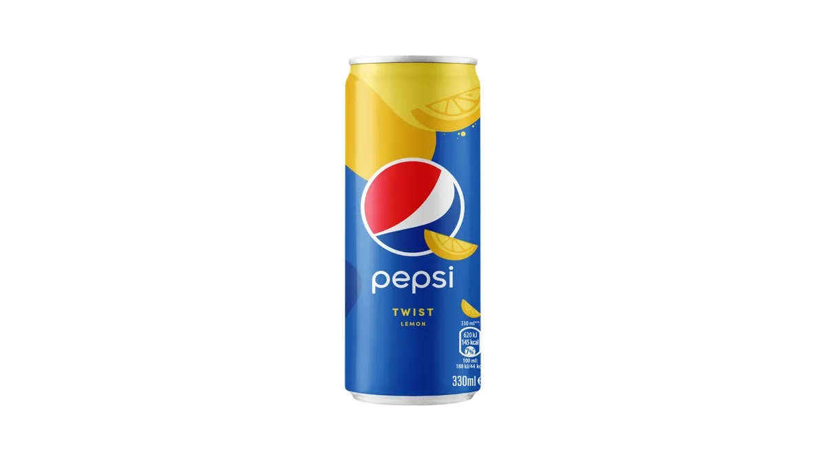 Pepsi Twist 0.33 l