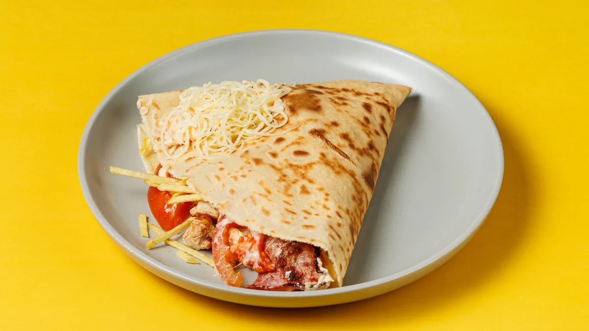 Spicy Chicken