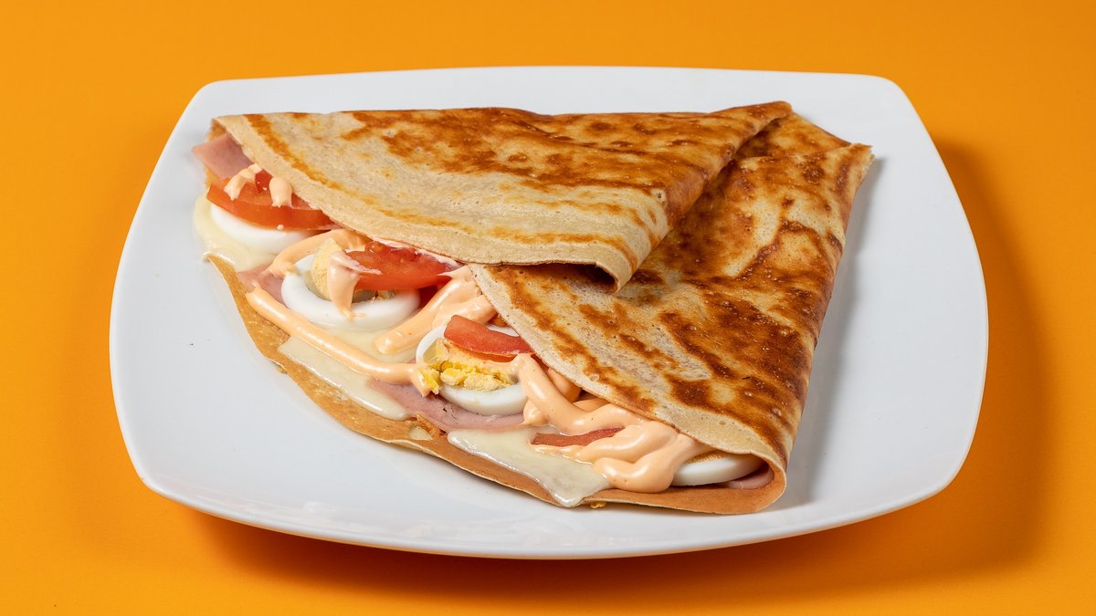 Κρέπα A La Chef