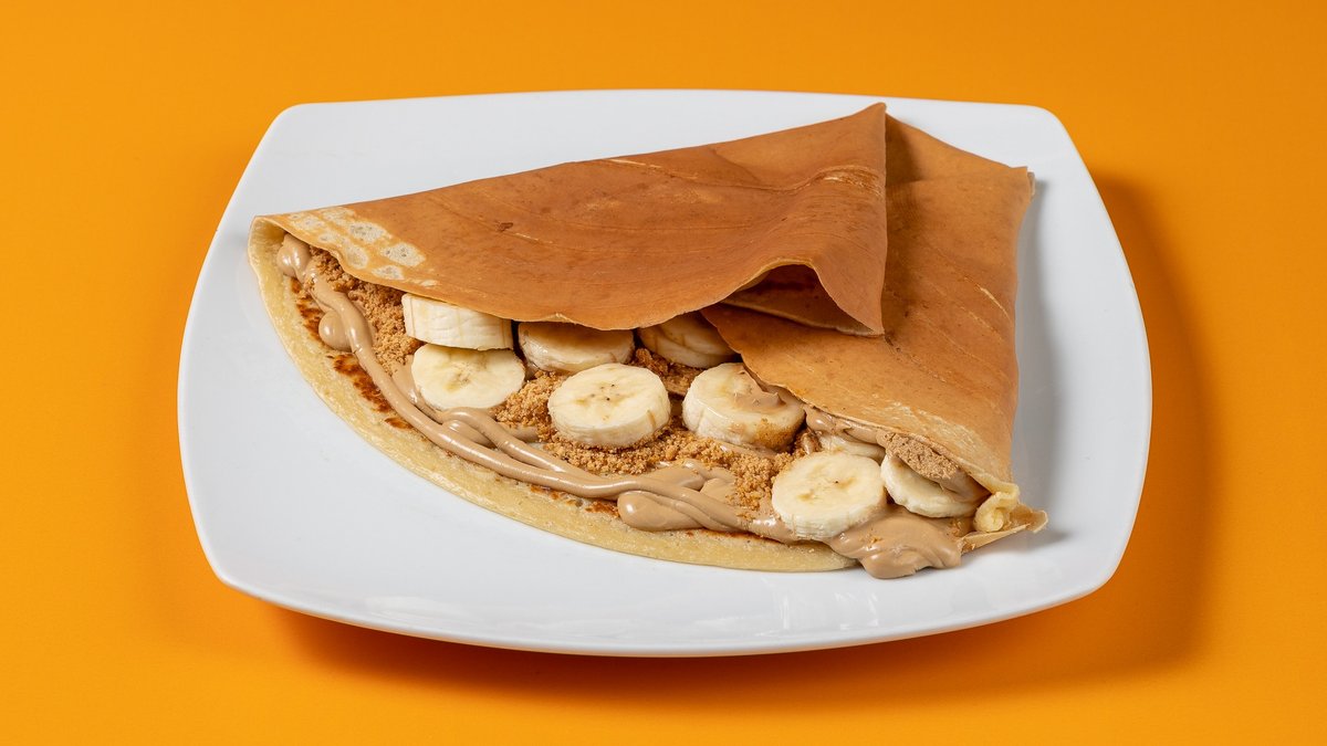 Κρέπα Banoffee