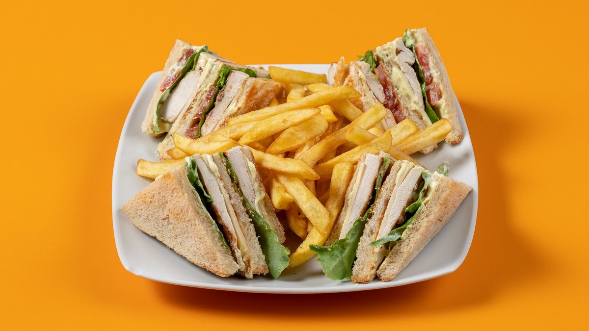 Club Sandwich Light
