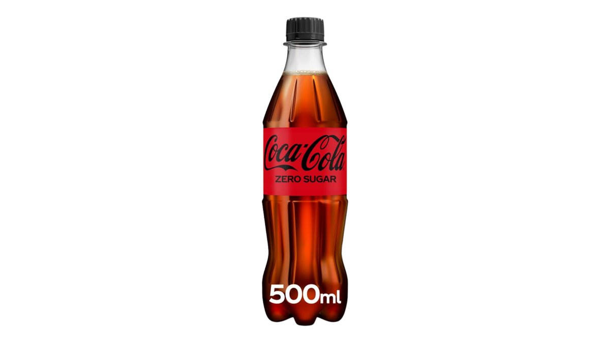 Coca-Cola Zero 0.5 l