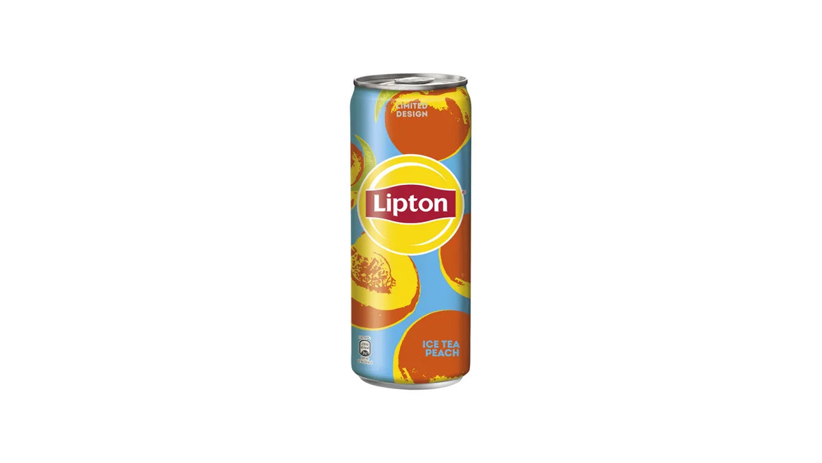 FuzeTea Ροδάκινο 0.5 L