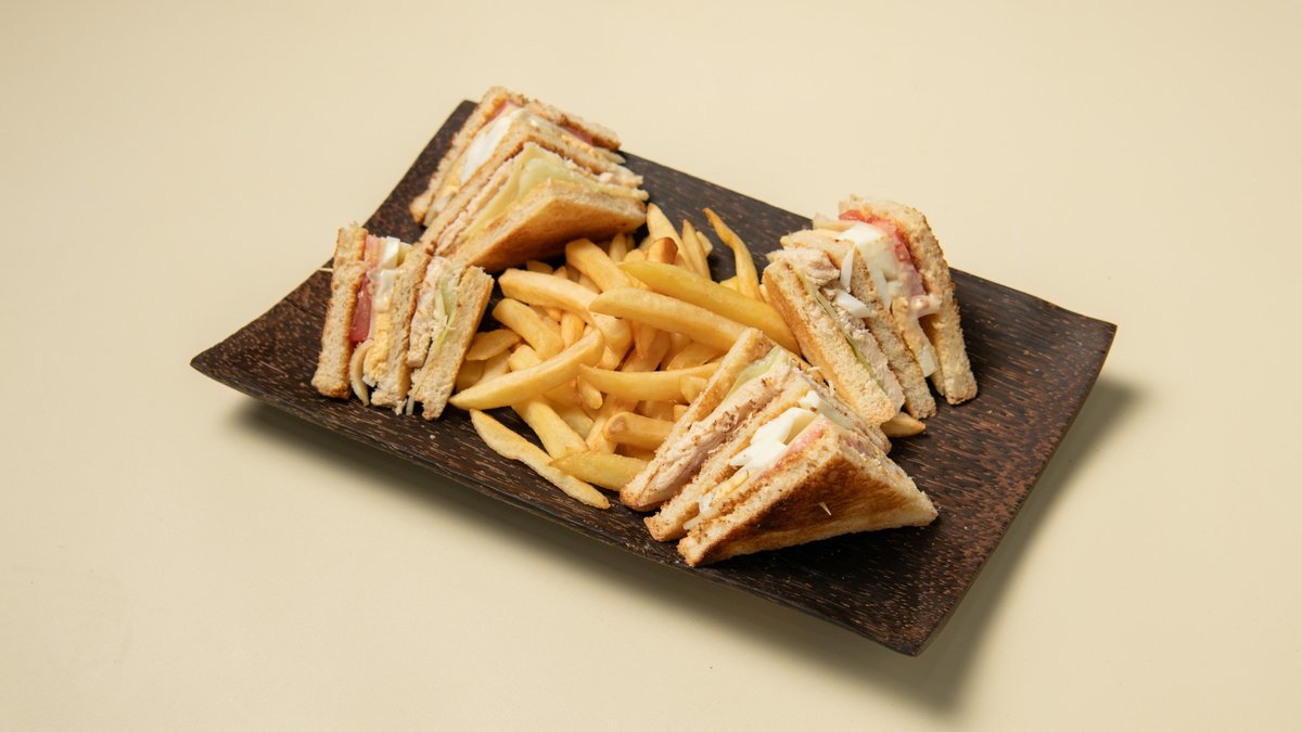 Chicken Club Sandwich