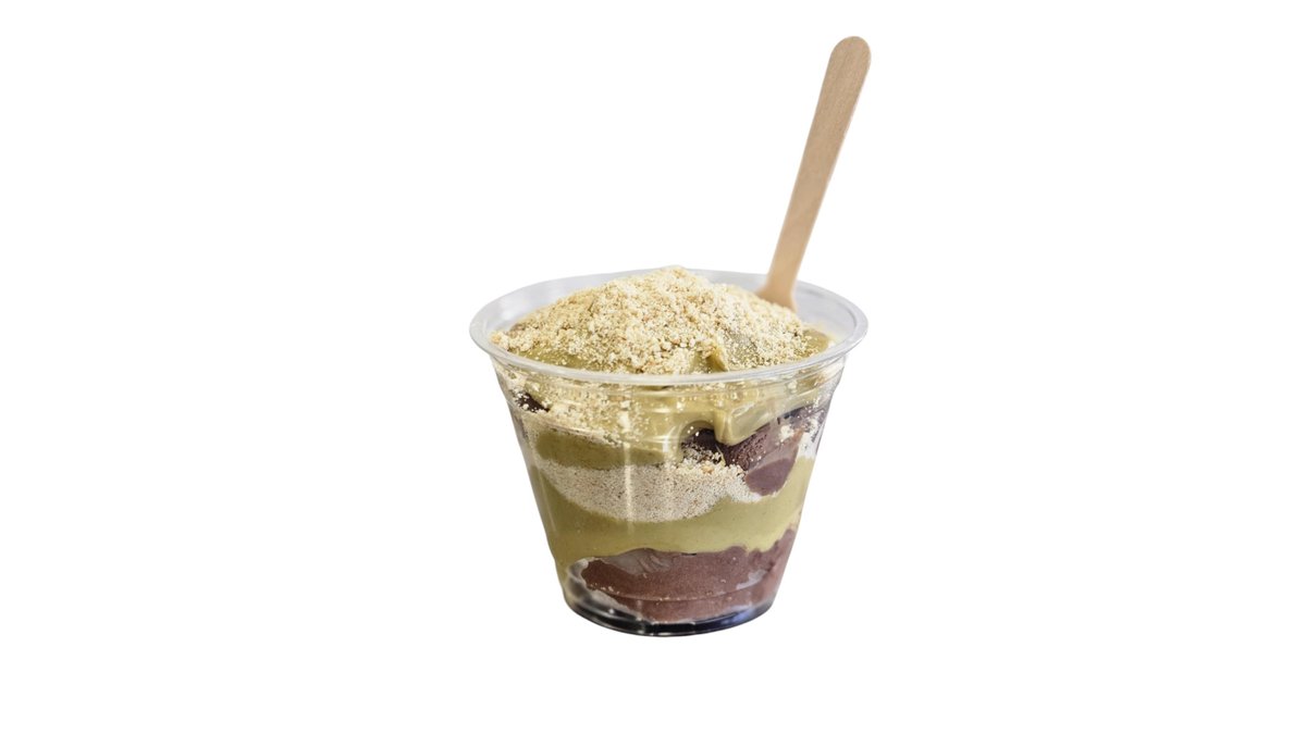 Choco Pistachio