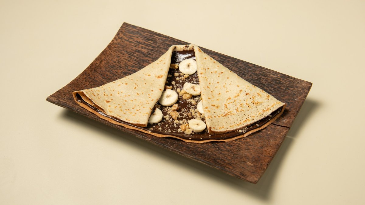 Dark Crepe