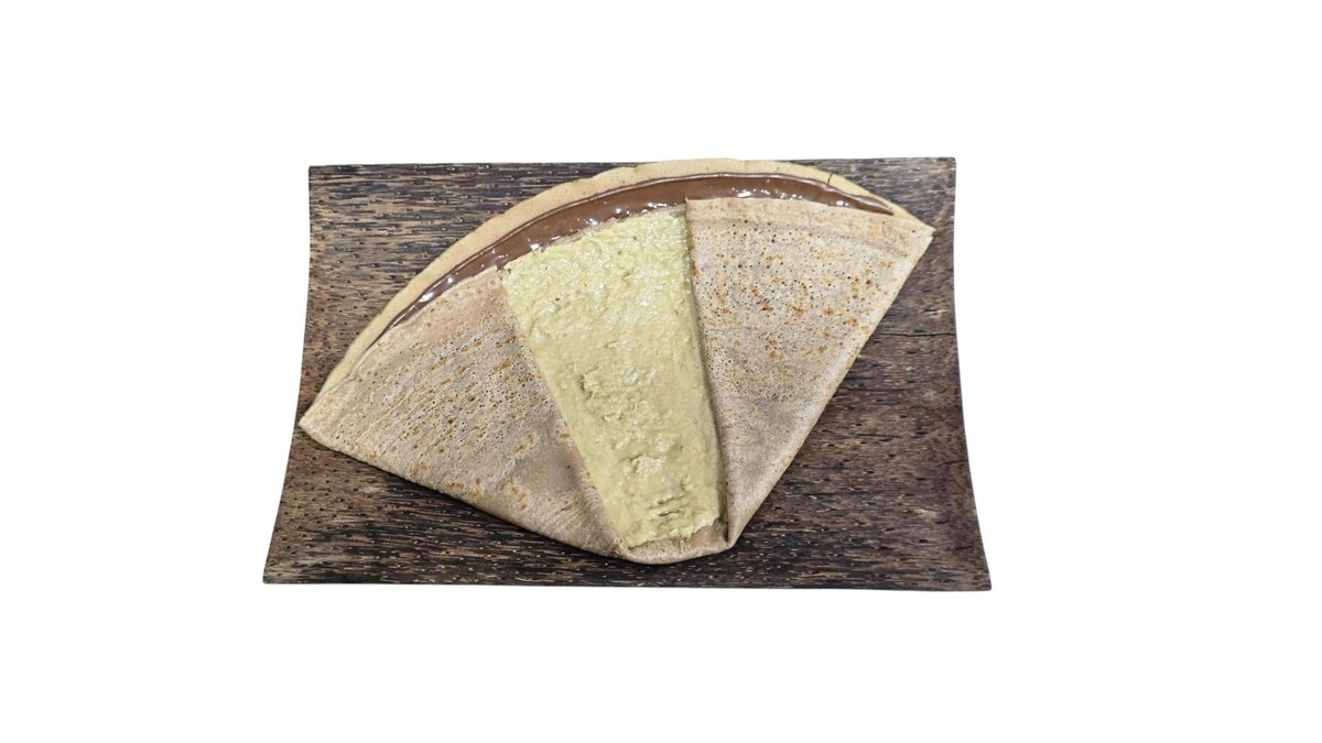 Dubai Crepe