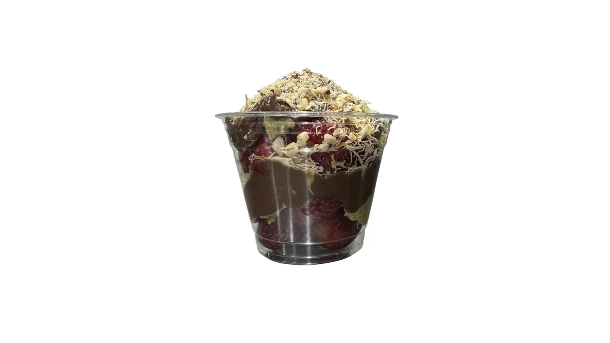 Dubai Strawbberito
