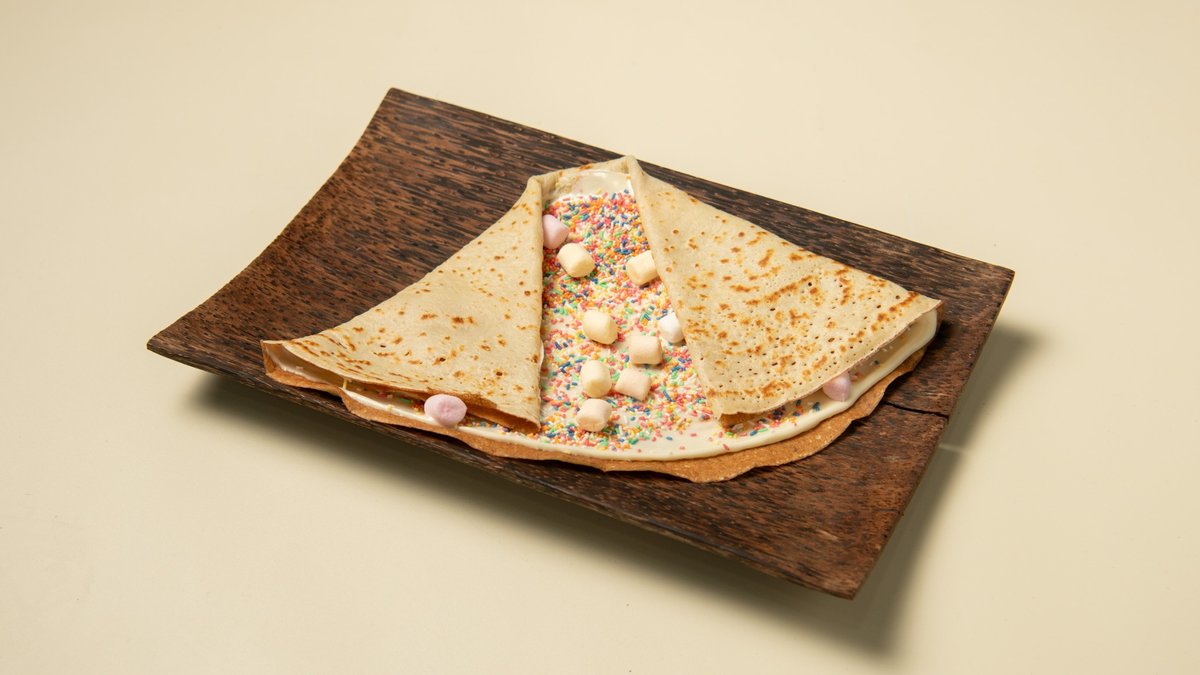 Fantasy Crepe