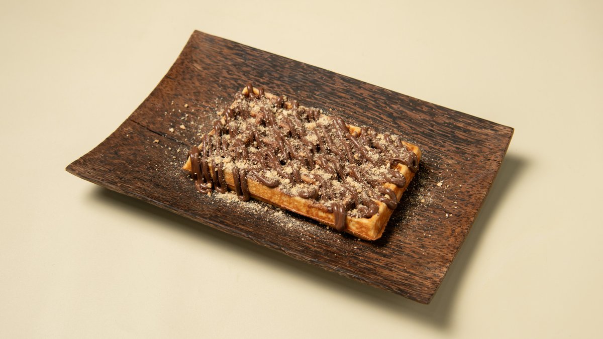 Kid's Paradise Waffle