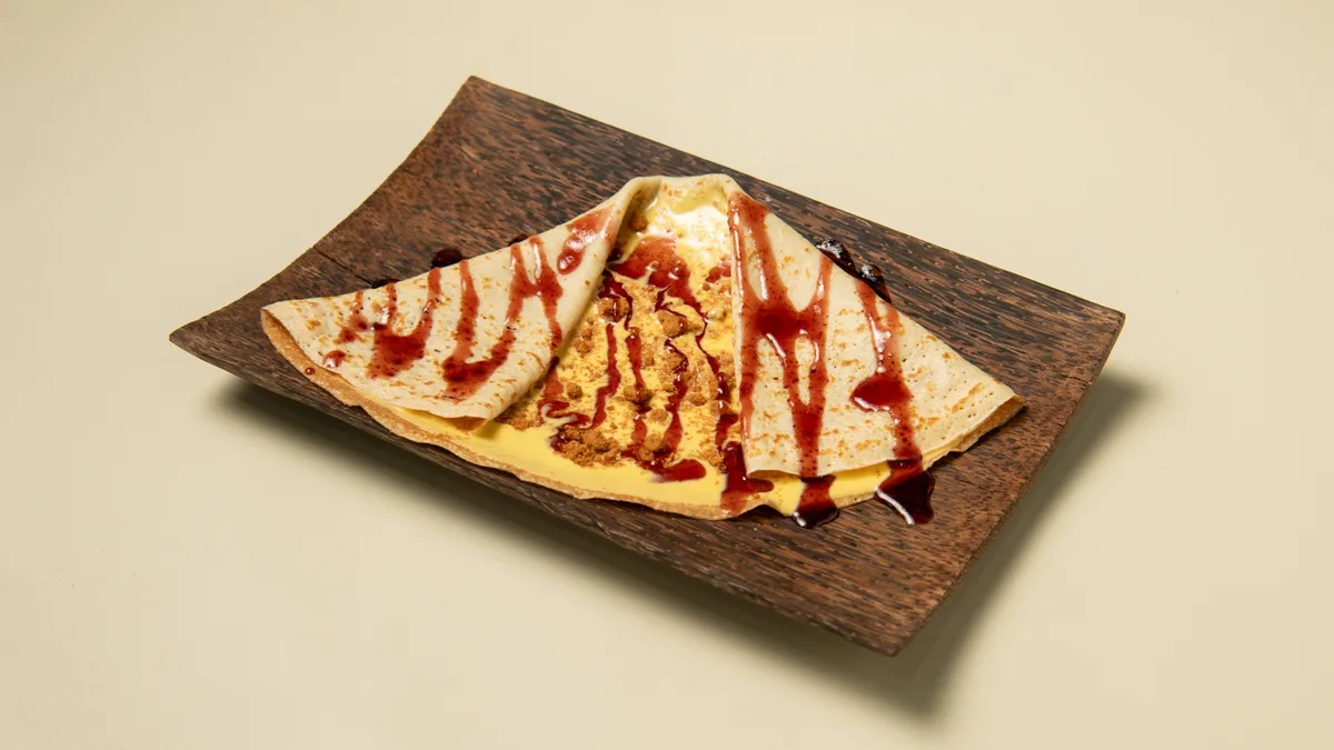 Lemon Like Crepe