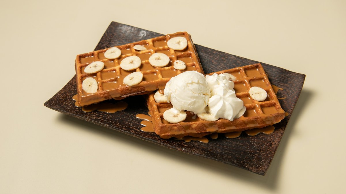 Lotus Waffle