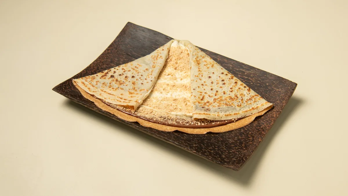Make Your Own Sweet Crepe