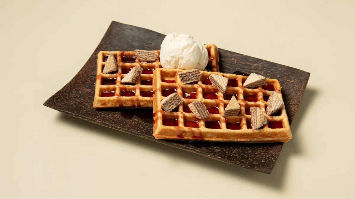 Make Your Own Waffle