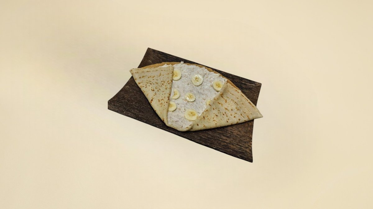 Rafaello Crepe