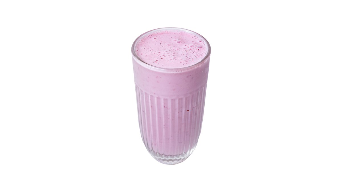 Strawberry Milkshake