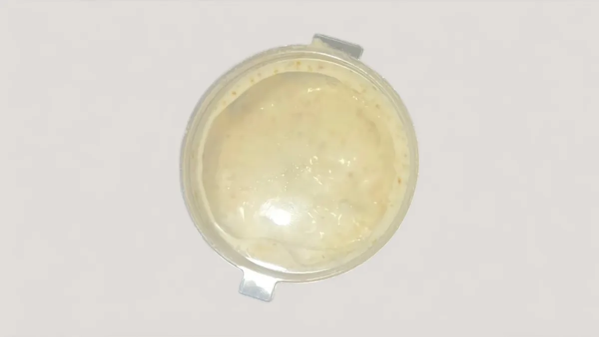 Garlic Mayo