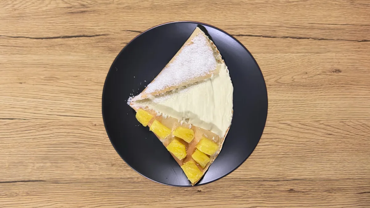 Krep Ananas