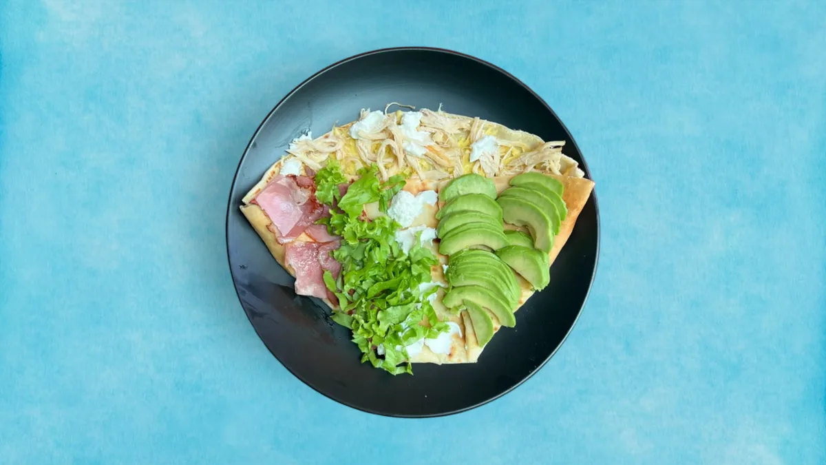 Krep Avocado
