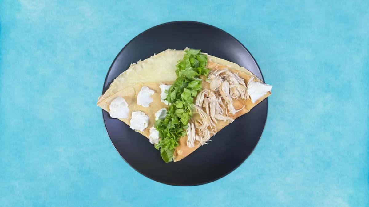 Krep Fileto Chicken