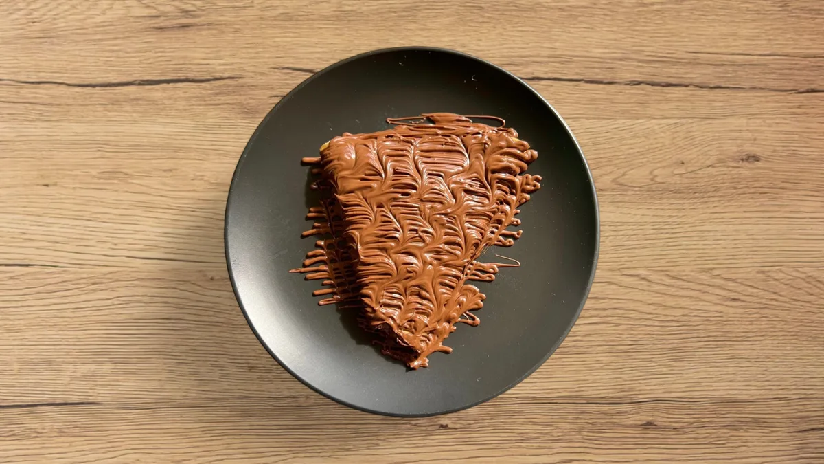 Krep Nutella Ferrero