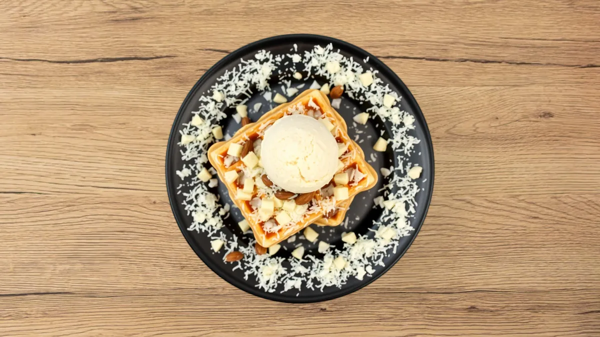 Raffaello Waffle