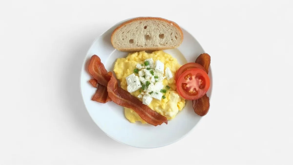 Scrambled Eggs
