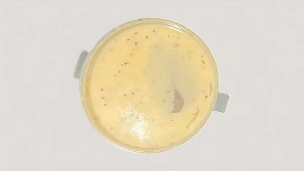 Spicy Mayo Sauce 🌶️