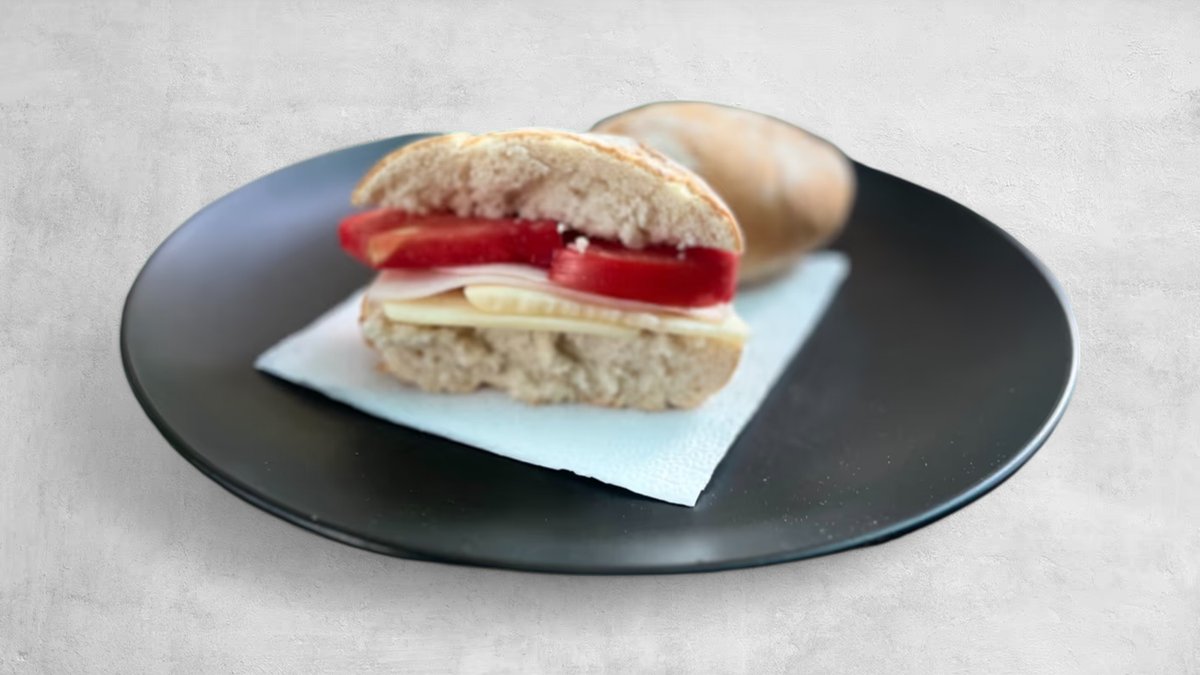 Toast Sandwich