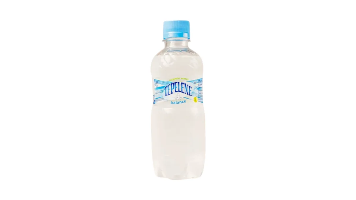 Ujë me Vitamina