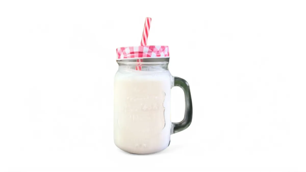 Yoghurt Banana