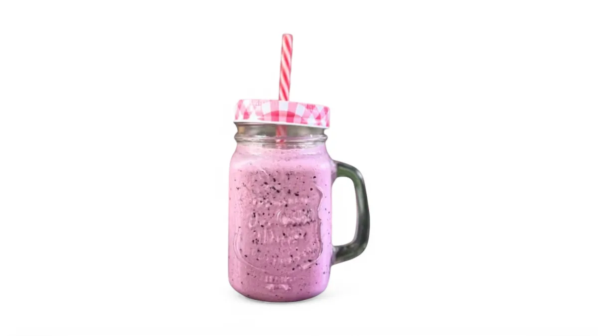 Yoghurt Berries