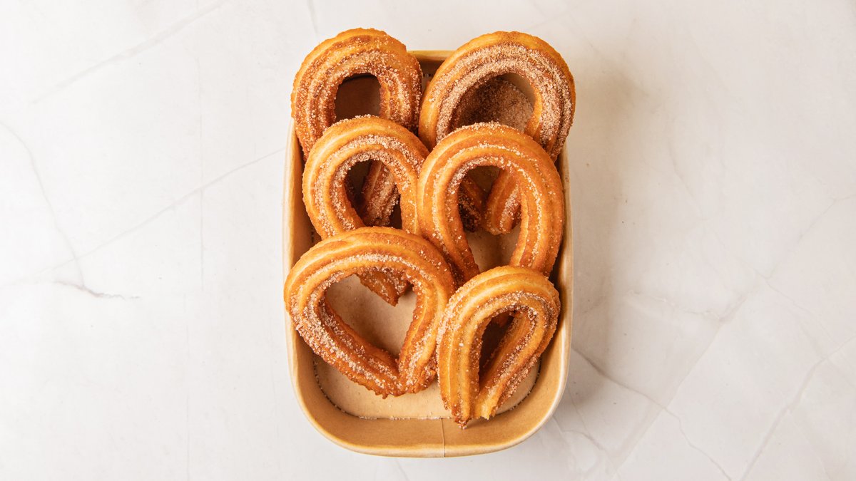 Classic Churros