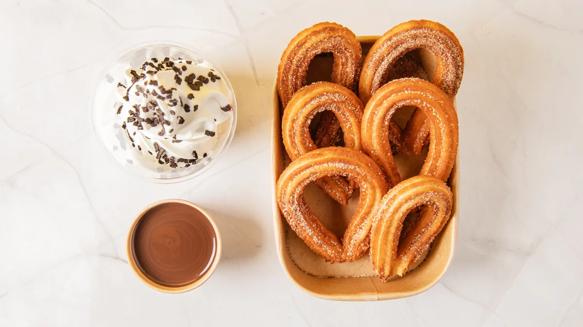 Favourit Churros