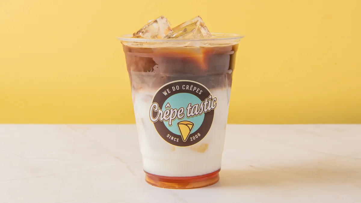 Ice Latte
