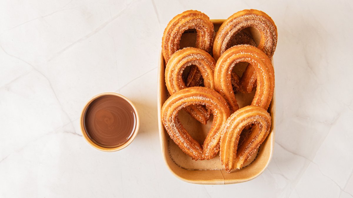 Tasty Churros